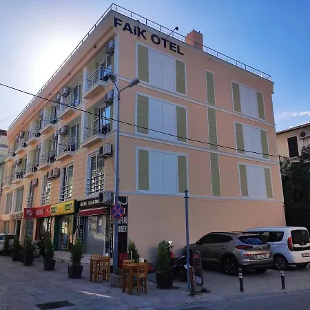 Hotel Faik