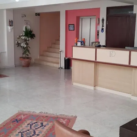 Faik Otel